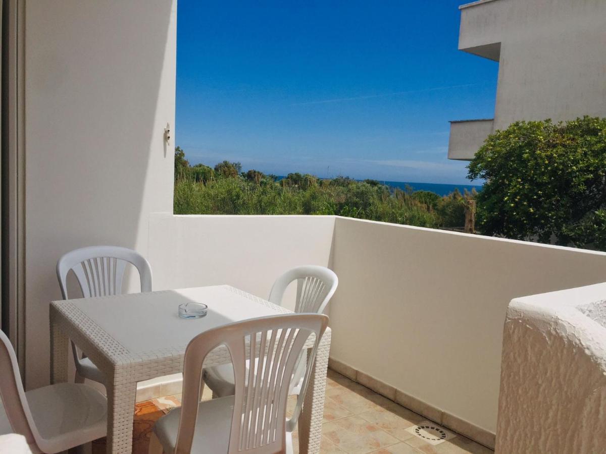 Le Dune Camere Otranto Zewnętrze zdjęcie