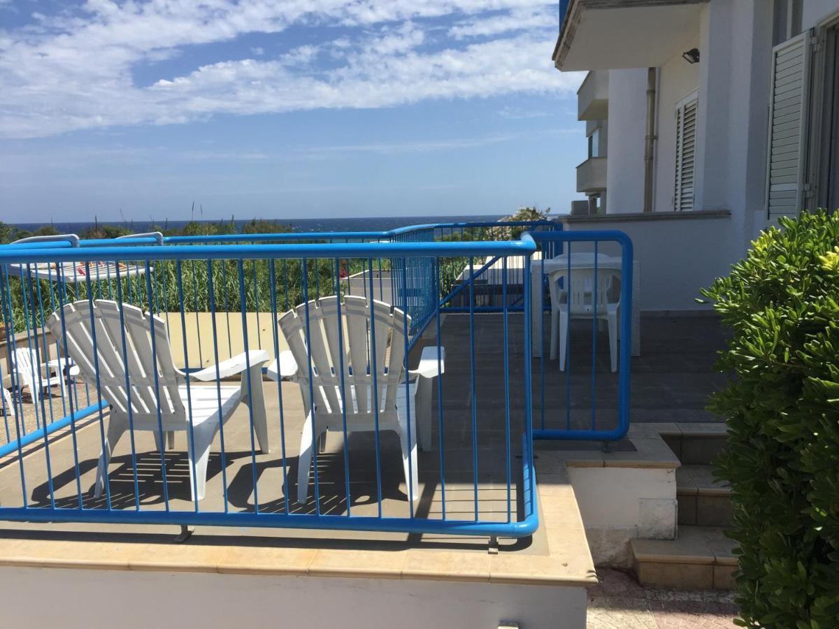 Le Dune Camere Otranto Zewnętrze zdjęcie